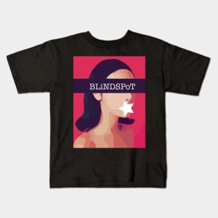 Blindspot Clothing 3 Kids T-Shirt